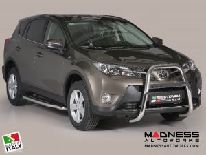 Toyota RAV4 Side Steps - V4 by Misutonida